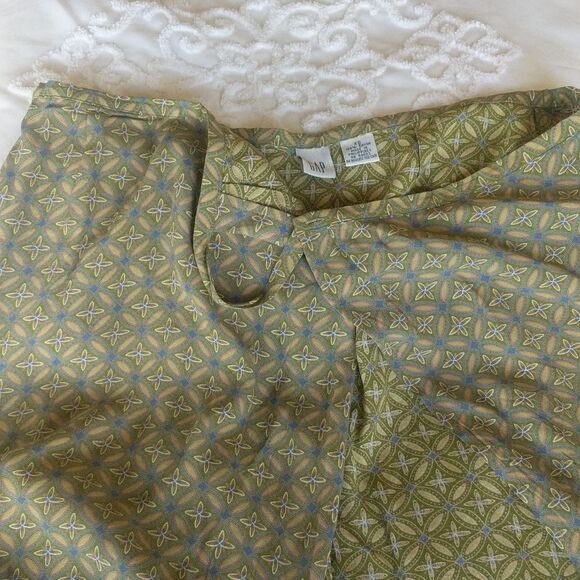 Gap Rayon Wraparound Skirt - Picture 4 of 8